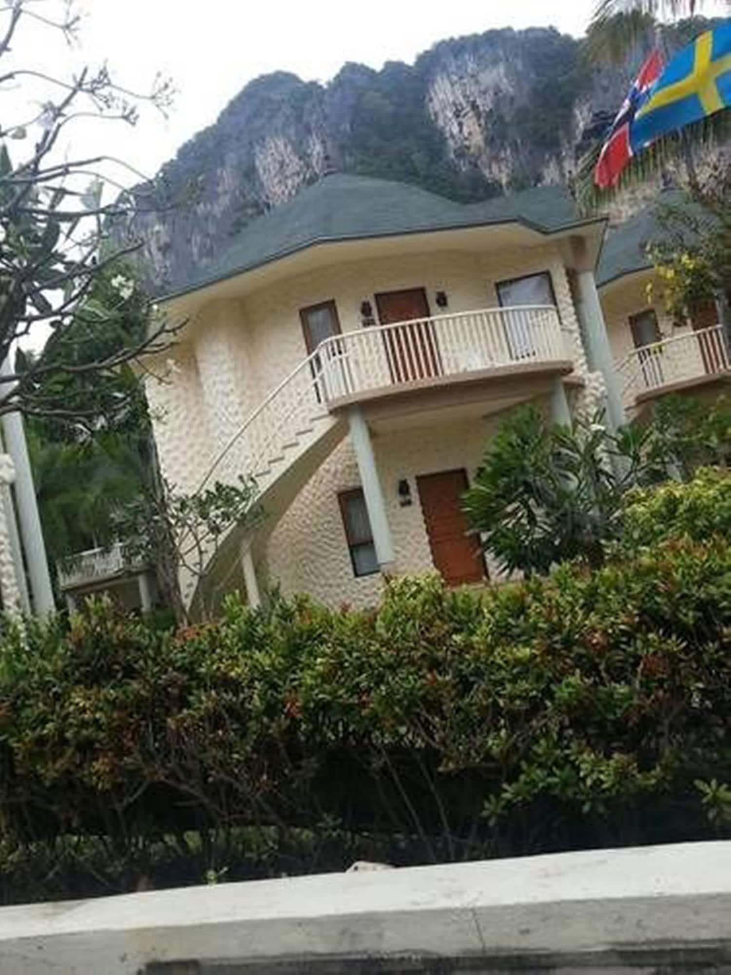 Golden Beach Resort Ao Nang Εξωτερικό φωτογραφία