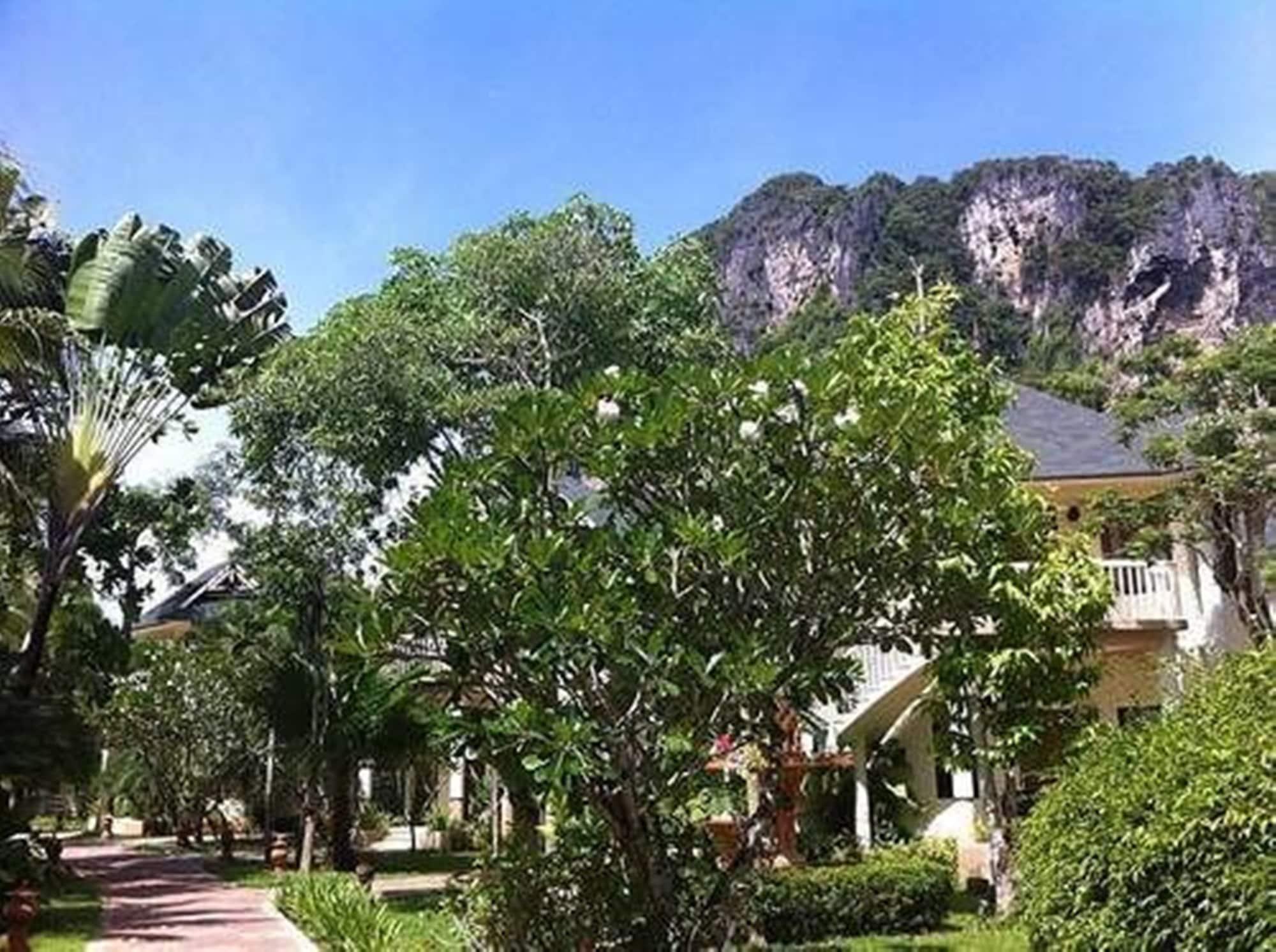 Golden Beach Resort Ao Nang Εξωτερικό φωτογραφία