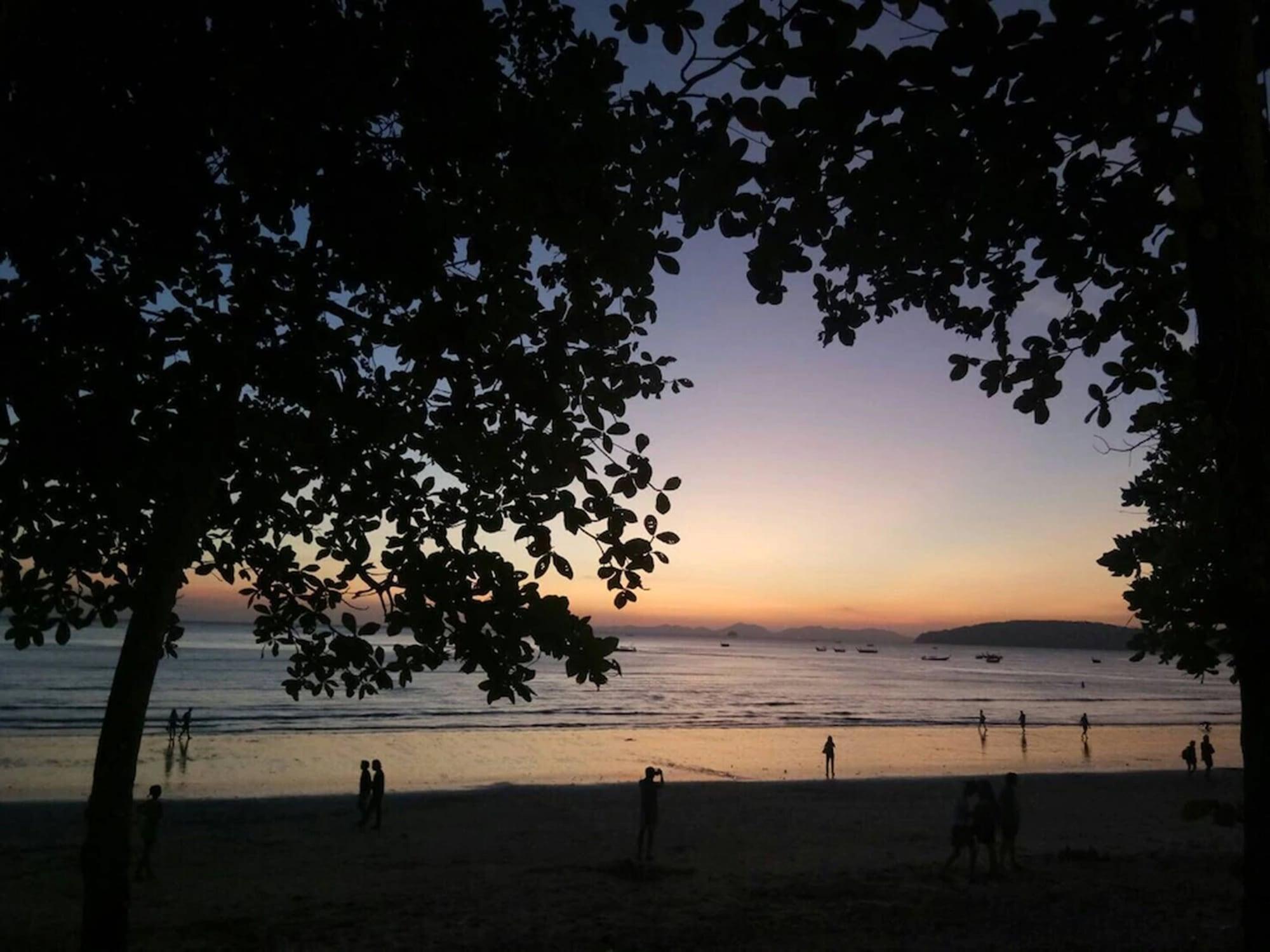 Golden Beach Resort Ao Nang Εξωτερικό φωτογραφία