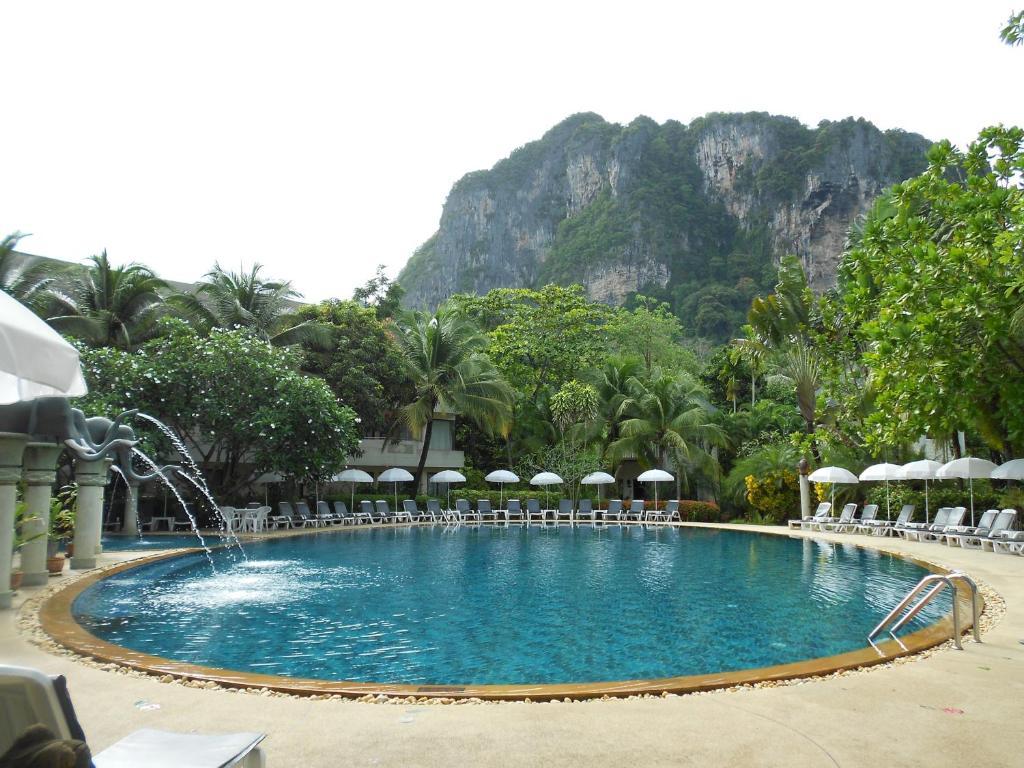 Golden Beach Resort Ao Nang Εξωτερικό φωτογραφία