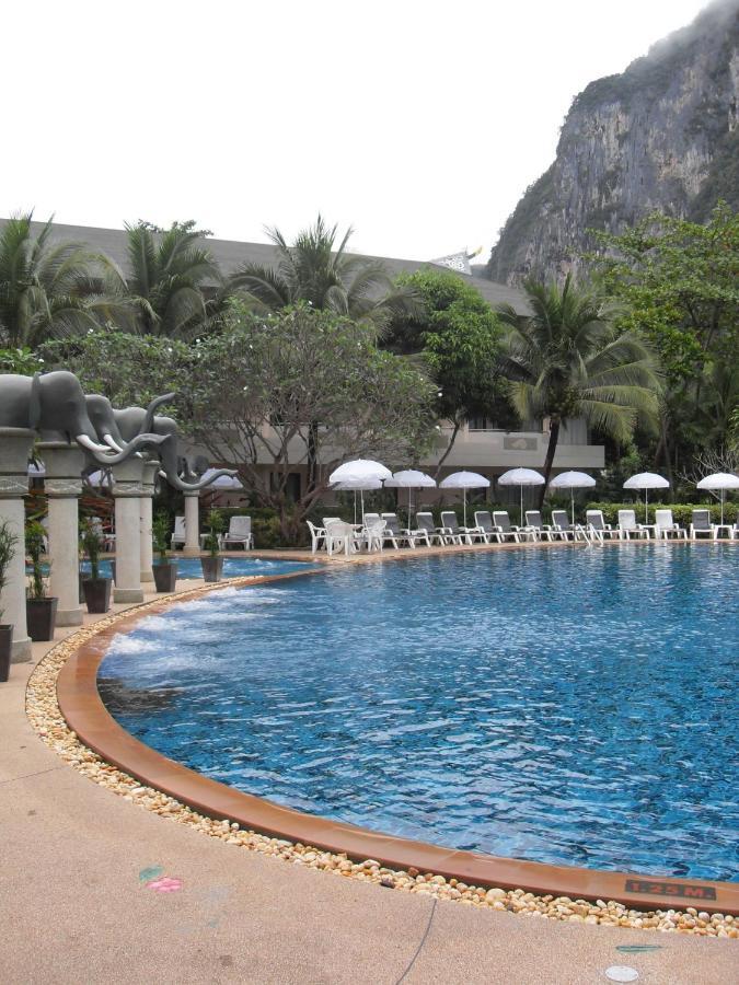 Golden Beach Resort Ao Nang Εξωτερικό φωτογραφία