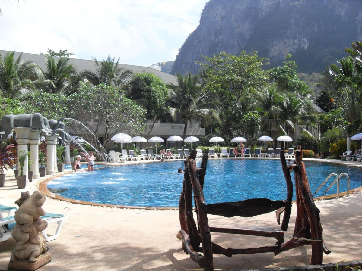 Golden Beach Resort Ao Nang Εξωτερικό φωτογραφία